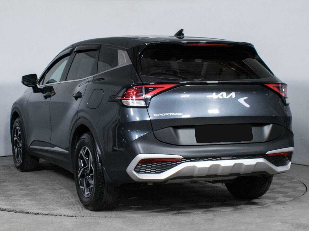 Kia Sportage, 2022 Фото №7