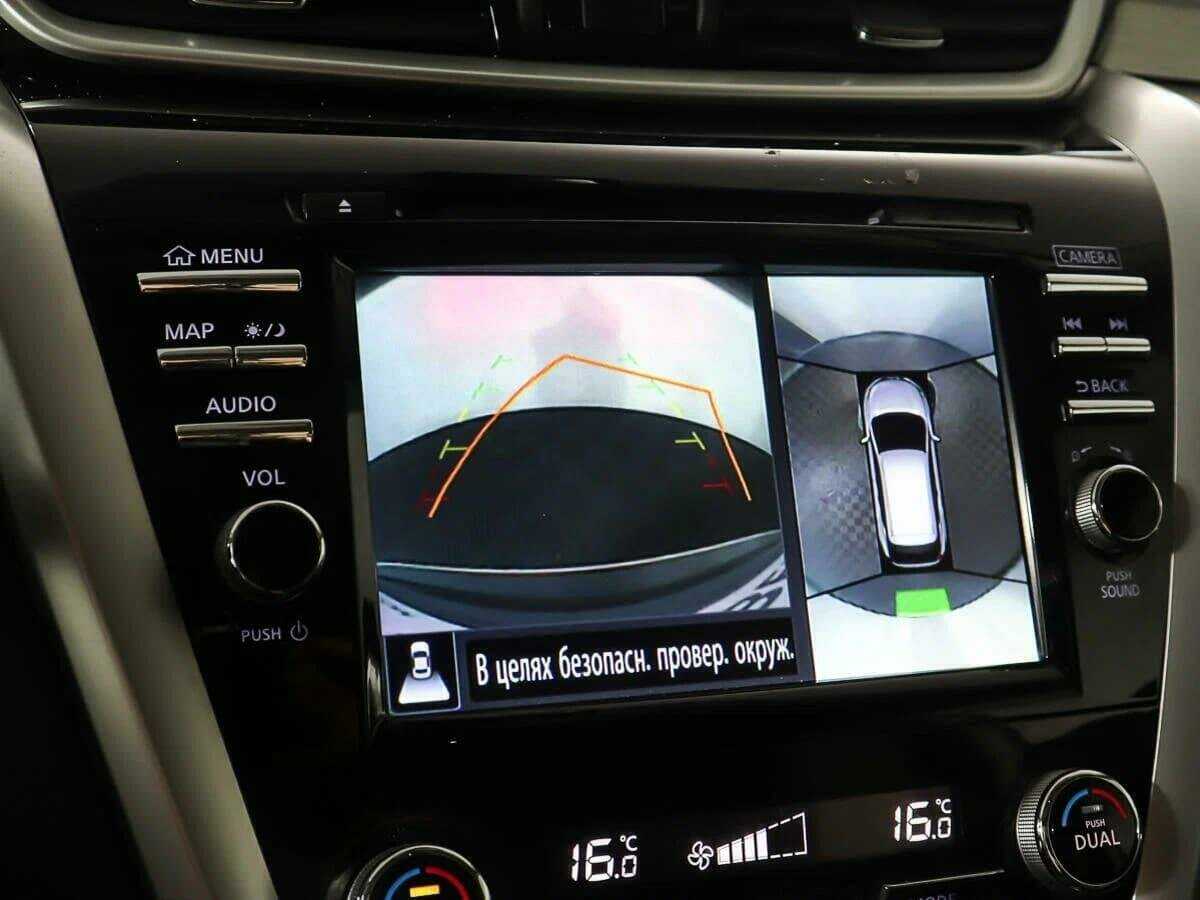 Nissan Murano, 2019 Фото №20