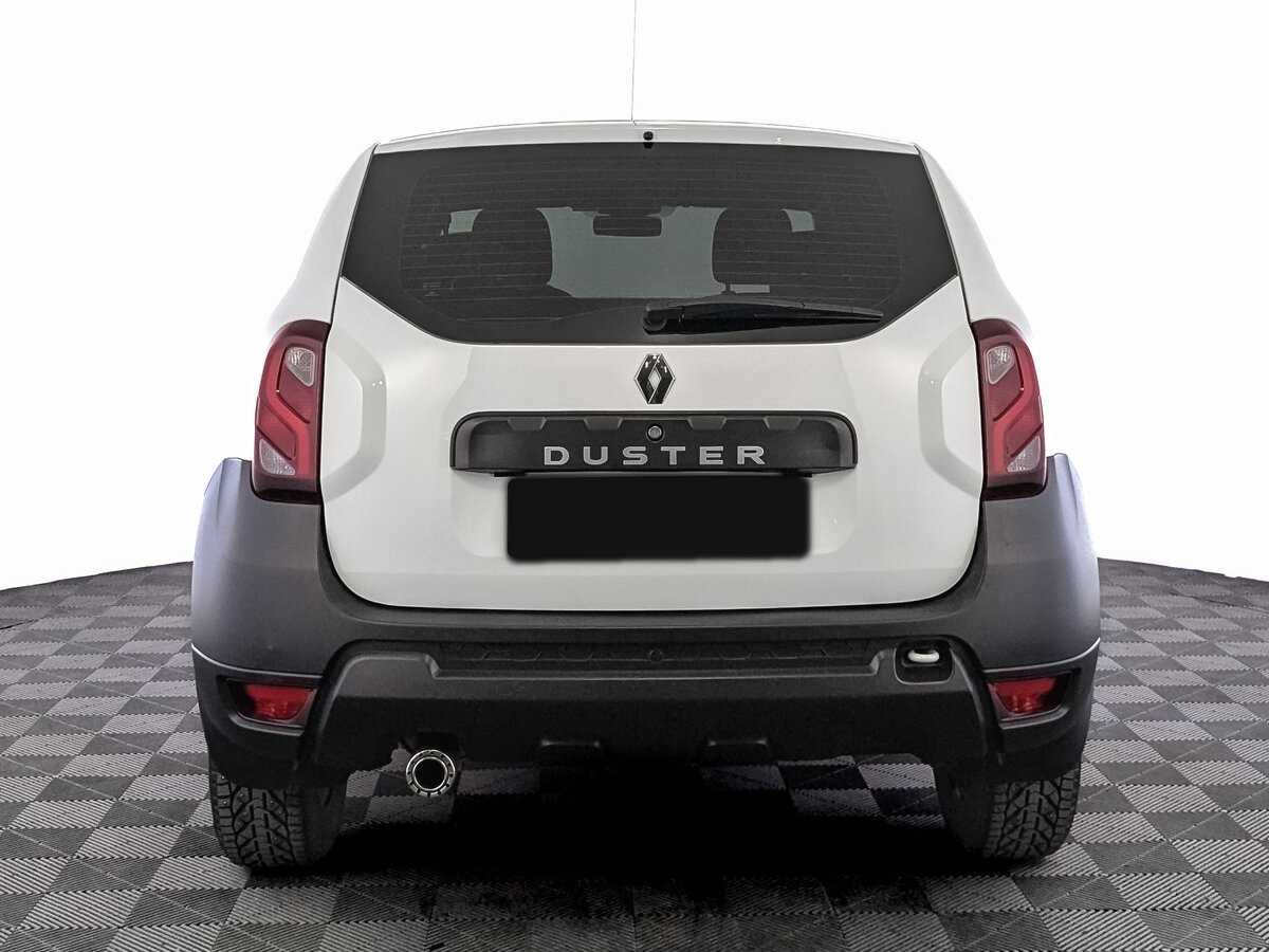 Renault Duster, 2021 Фото №6