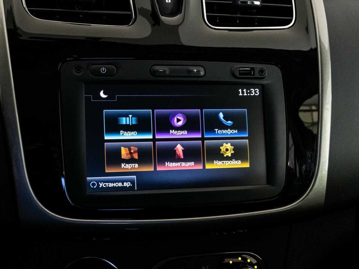 Renault Sandero Stepway, 2021 Фото №12