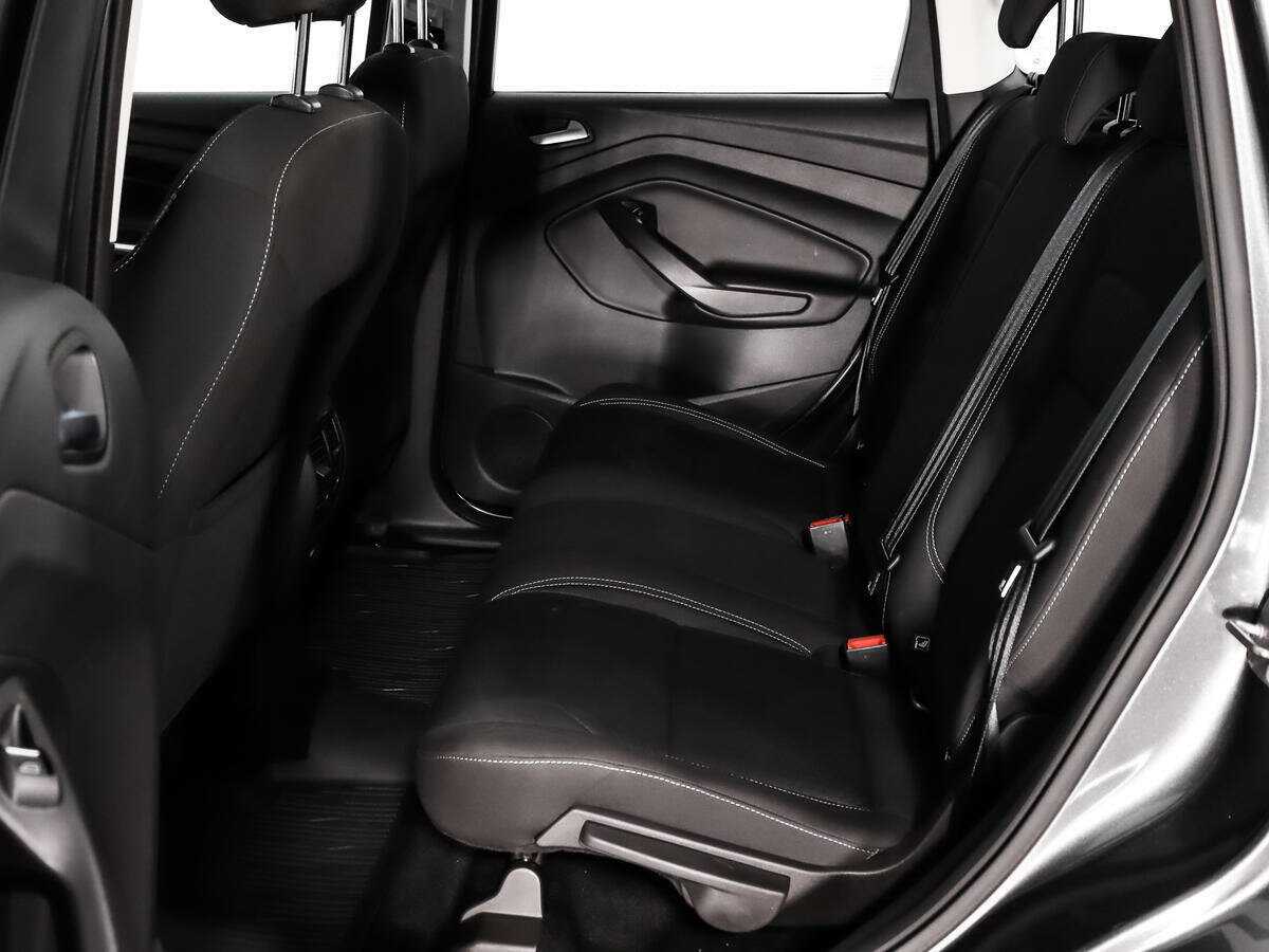 Ford Kuga, 2018 Фото №11