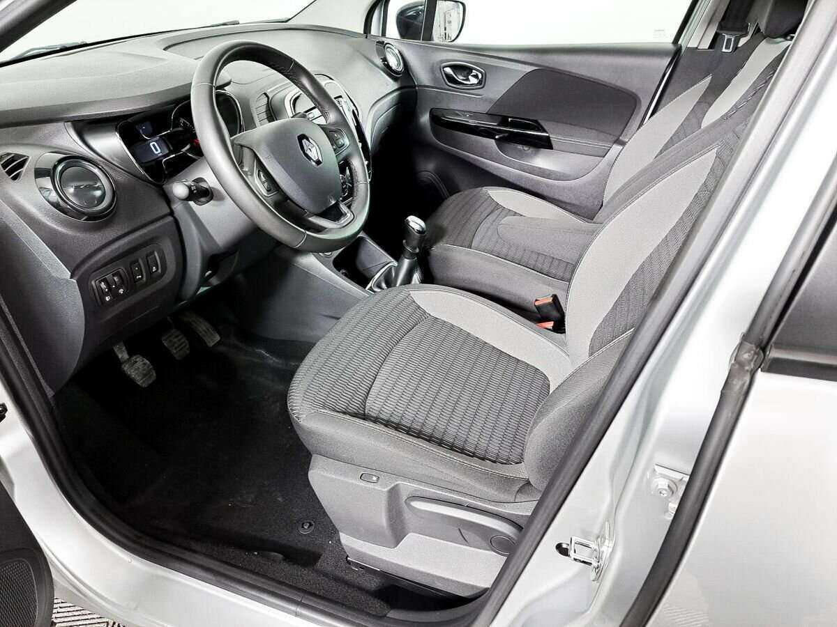 Renault Kaptur, 2019 Фото №12