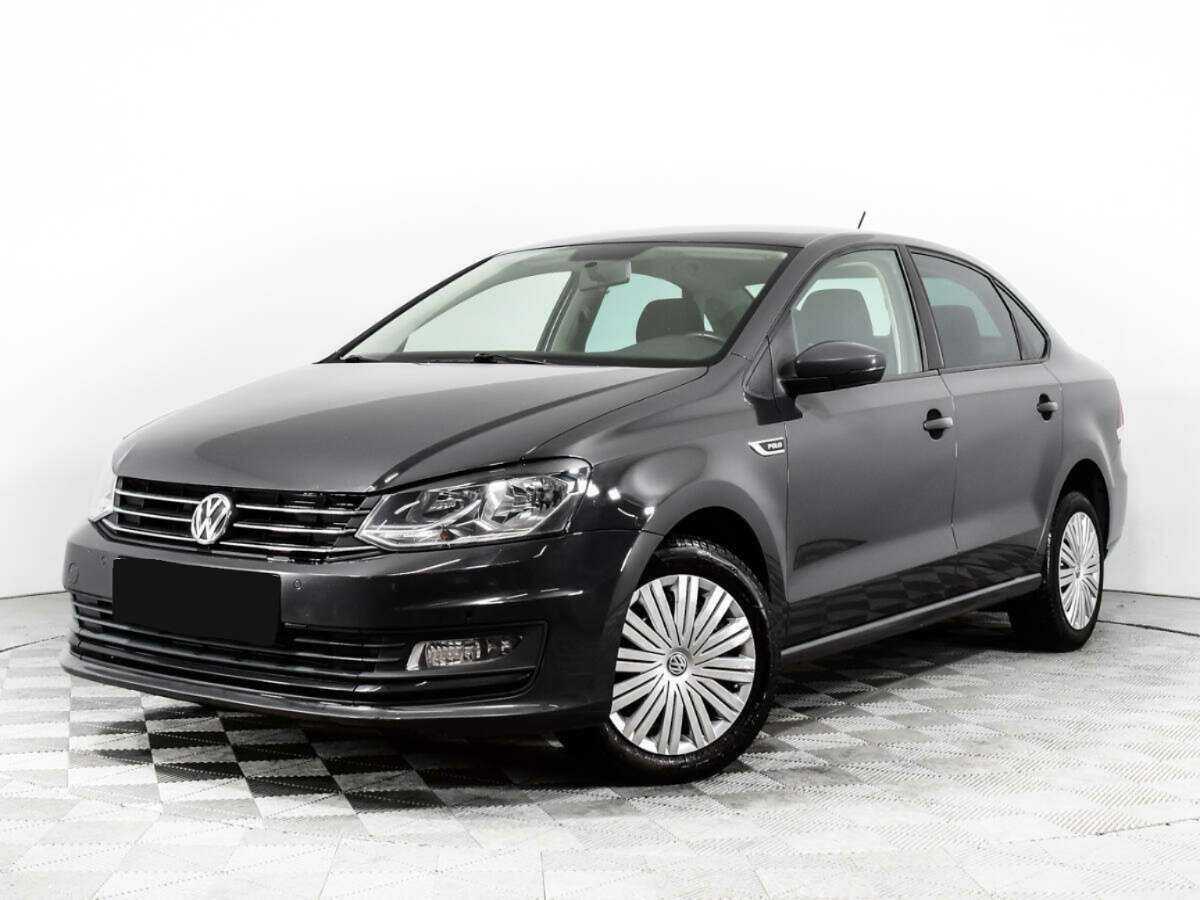 Volkswagen Polo, 2018 Фото №1