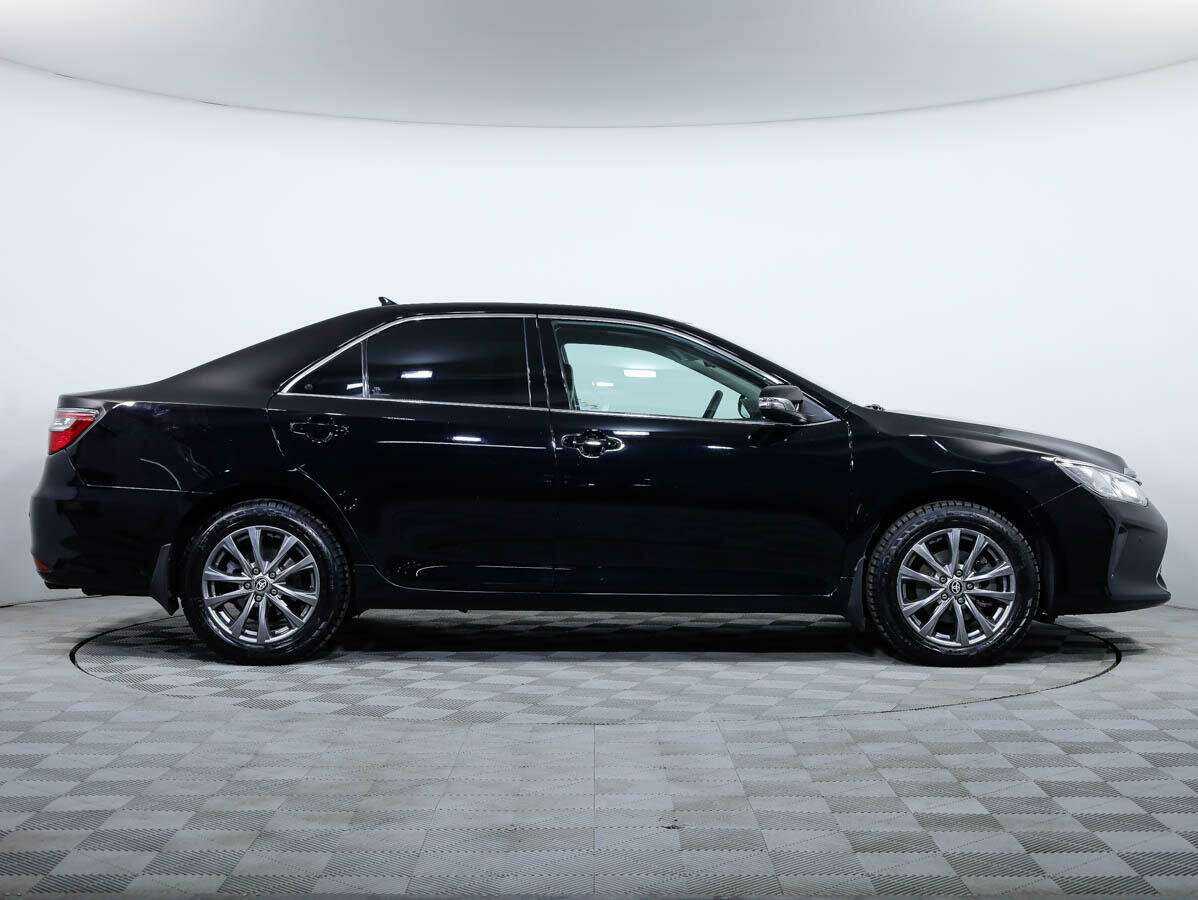 Toyota Camry, 2016 Фото №3