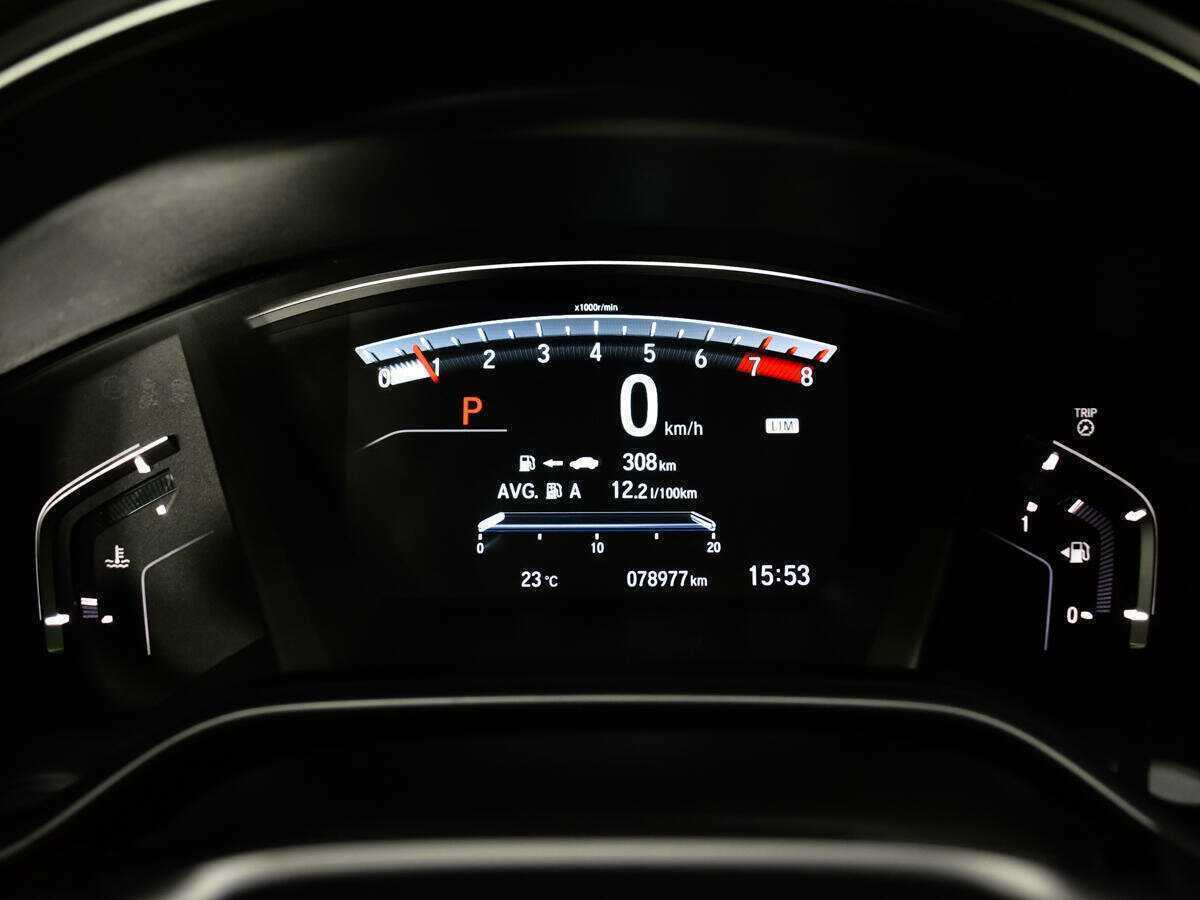 Honda CR-V, 2017 Фото №12