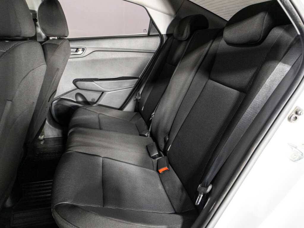 Hyundai Solaris, 2020 Фото №10