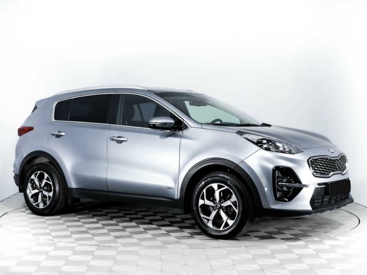 Kia Sportage, 2019 Фото №3