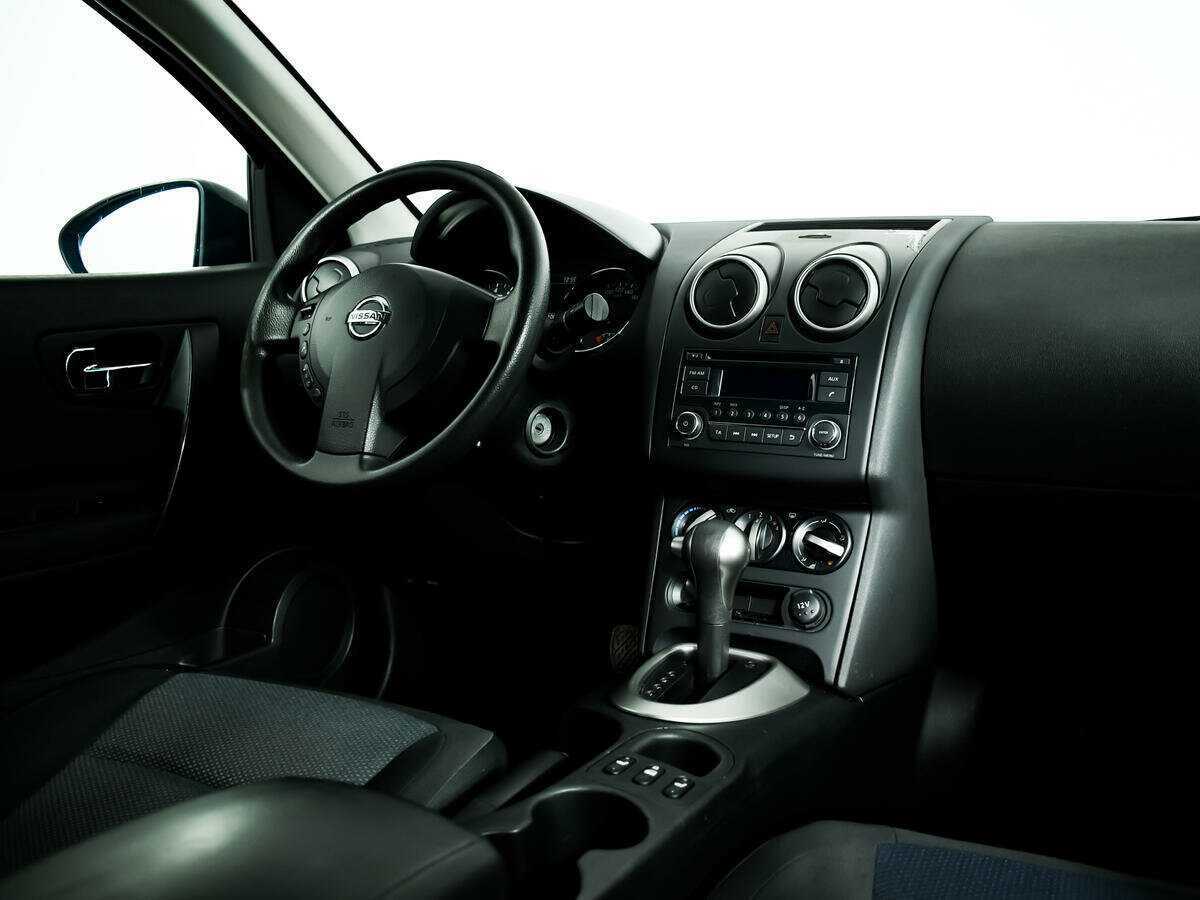 Nissan Qashqai, 2012 Фото №9