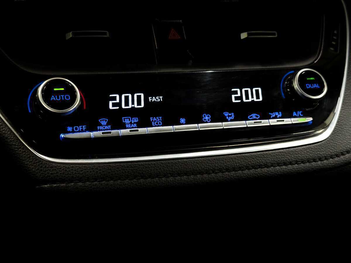 Toyota Corolla, 2019 Фото №23