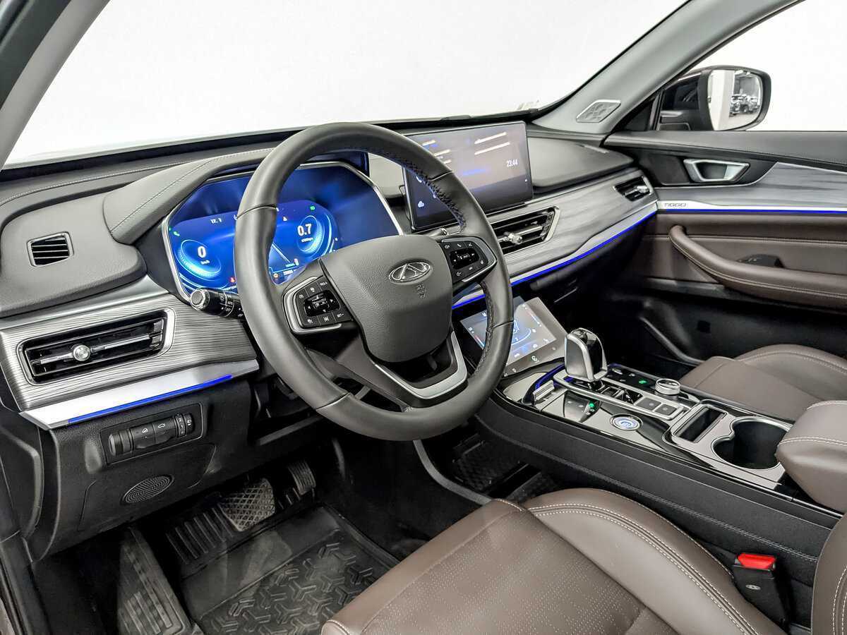 CHERY Tiggo 8 Pro, 2023 Фото №16