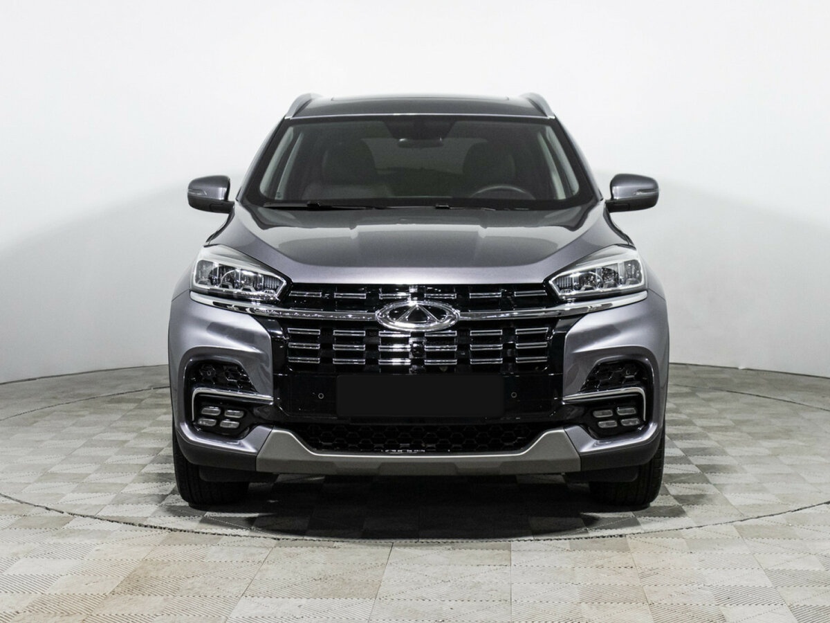 Chery Tiggo 8 I Рестайлинг, 2023 Фото №2