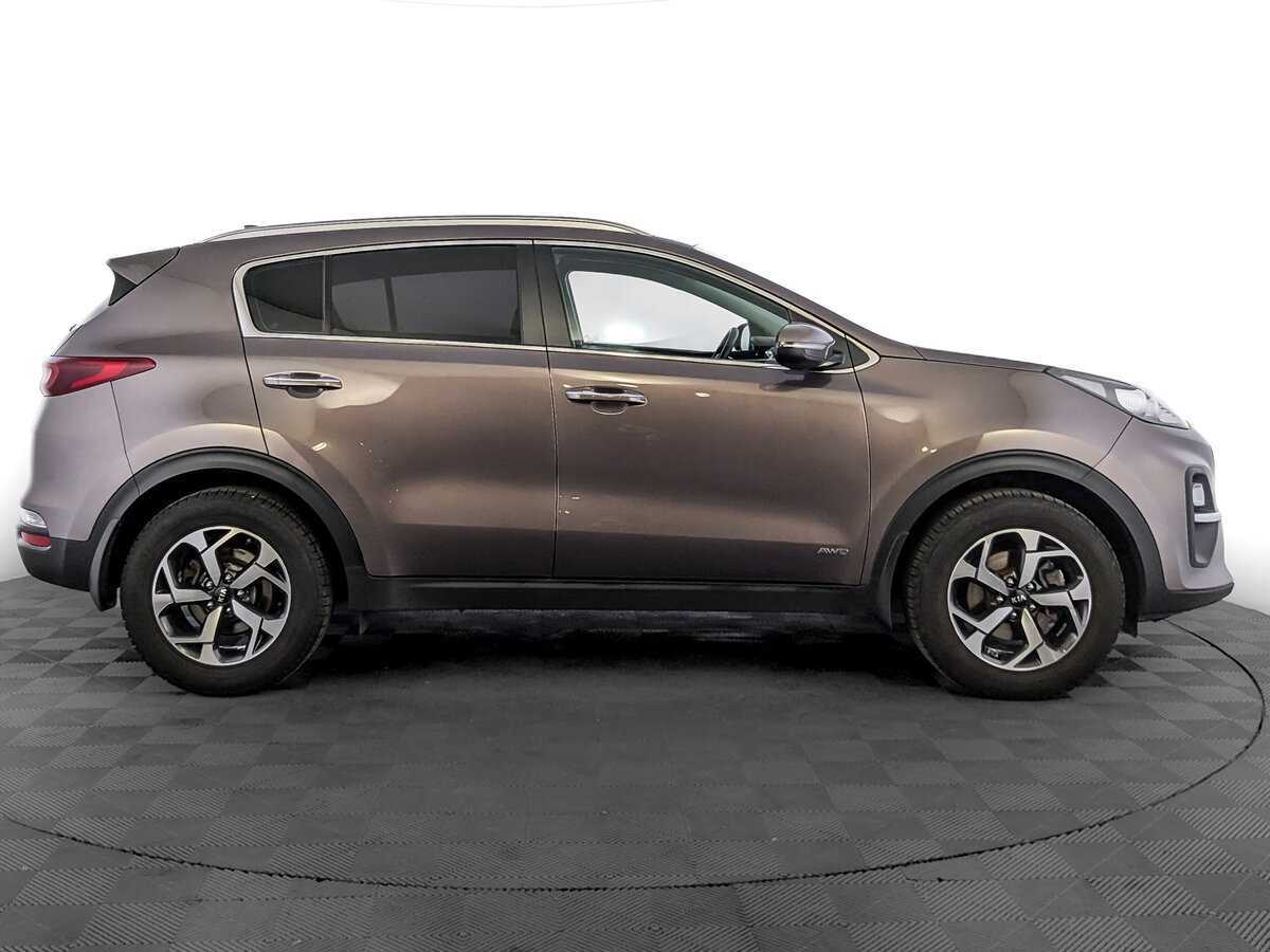 Kia Sportage, 2020 Фото №4