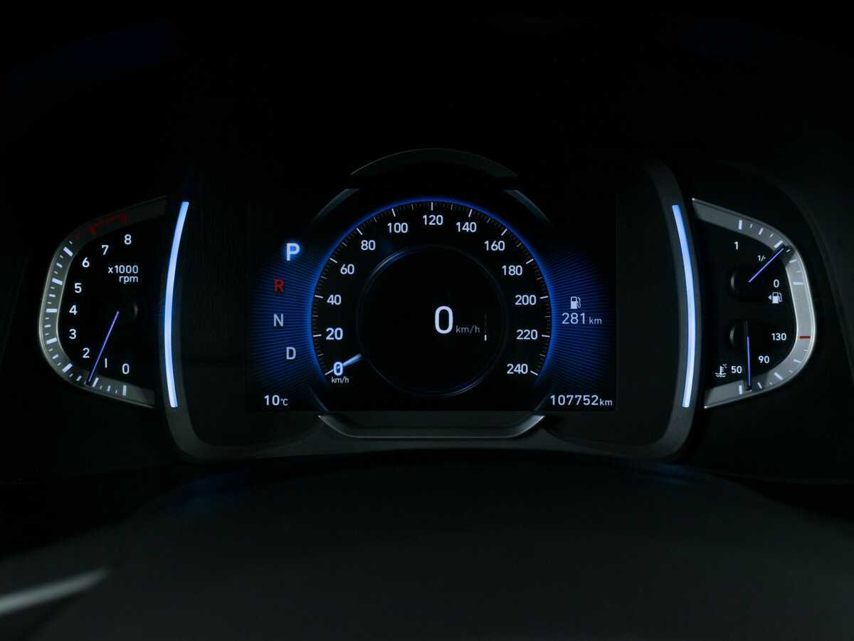 Hyundai Creta, 2021 Фото №13