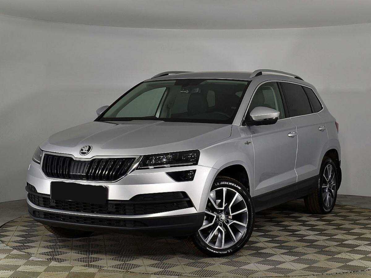 Skoda Karoq, 2022 Фото №1