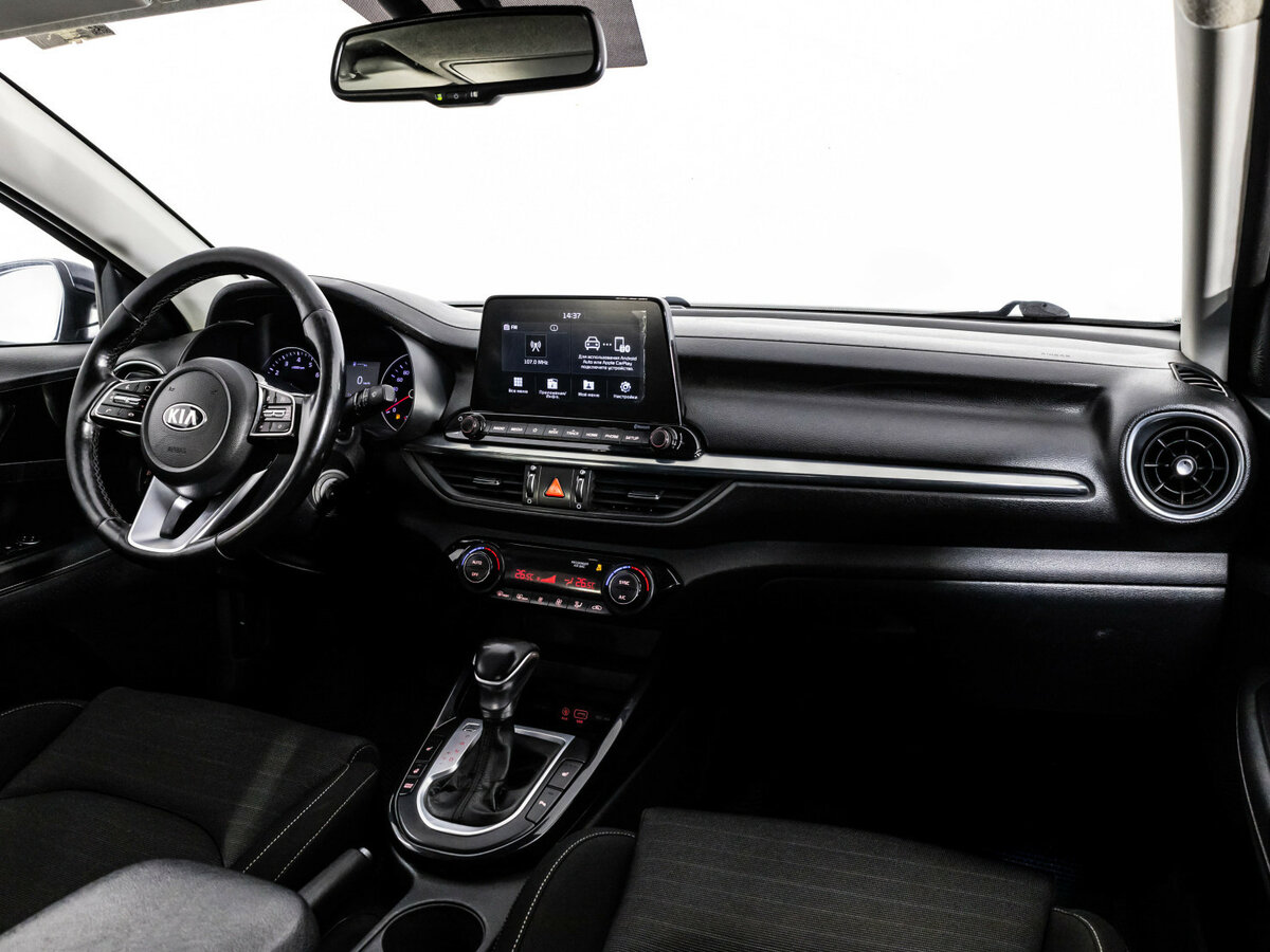 Kia Cerato IV, 2019 Фото №7