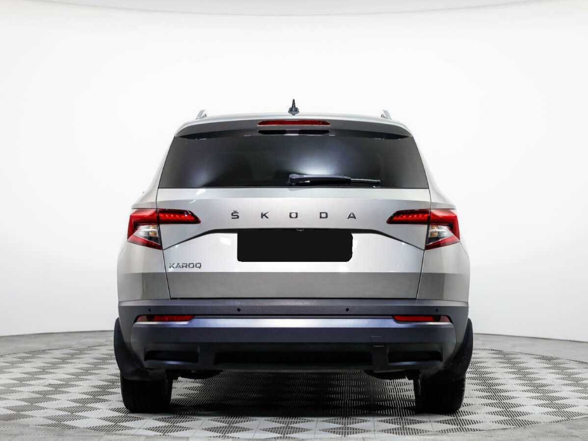 Skoda Karoq, 2021 Фото №5