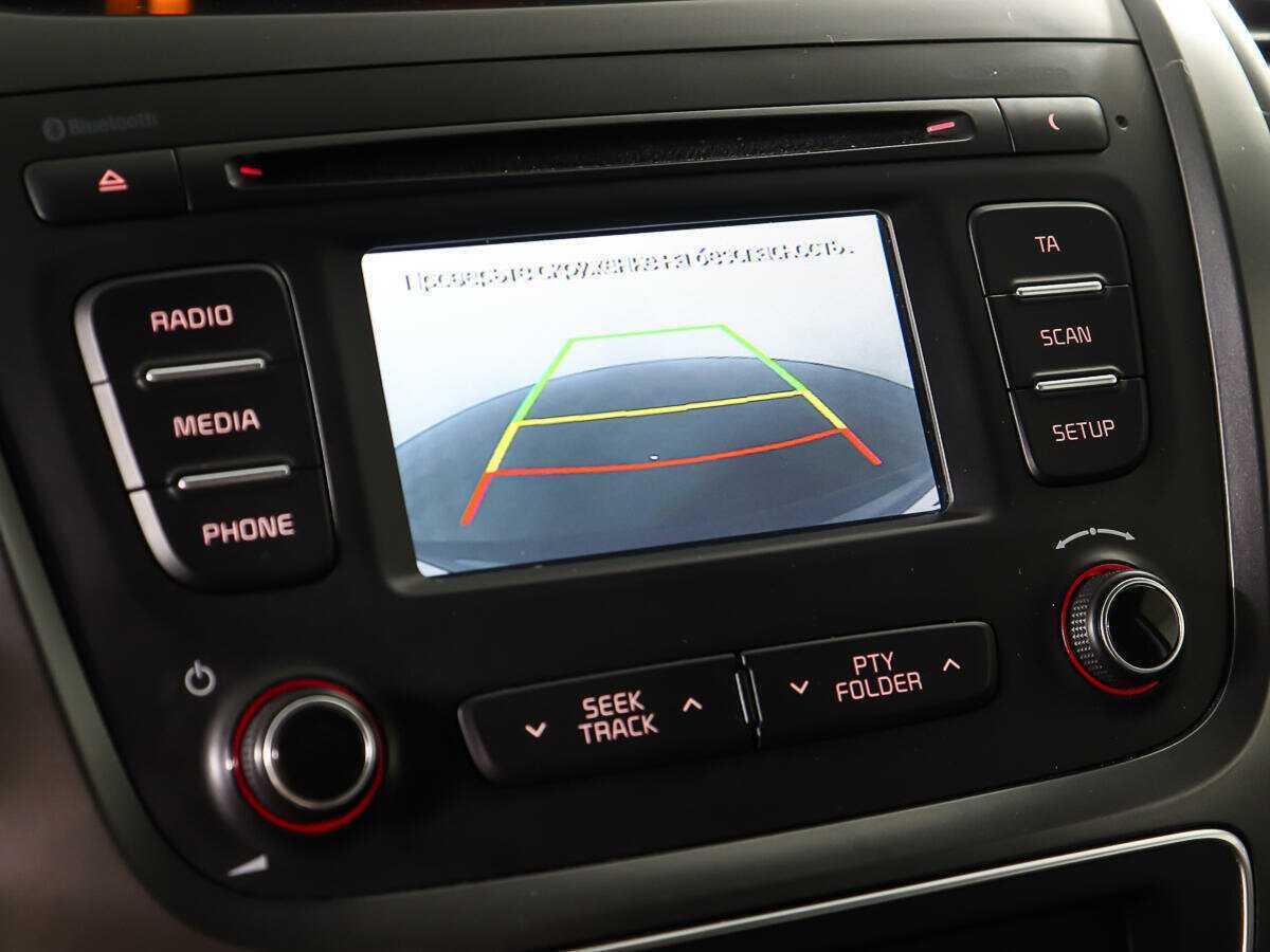 Kia Sorento, 2018 Фото №15