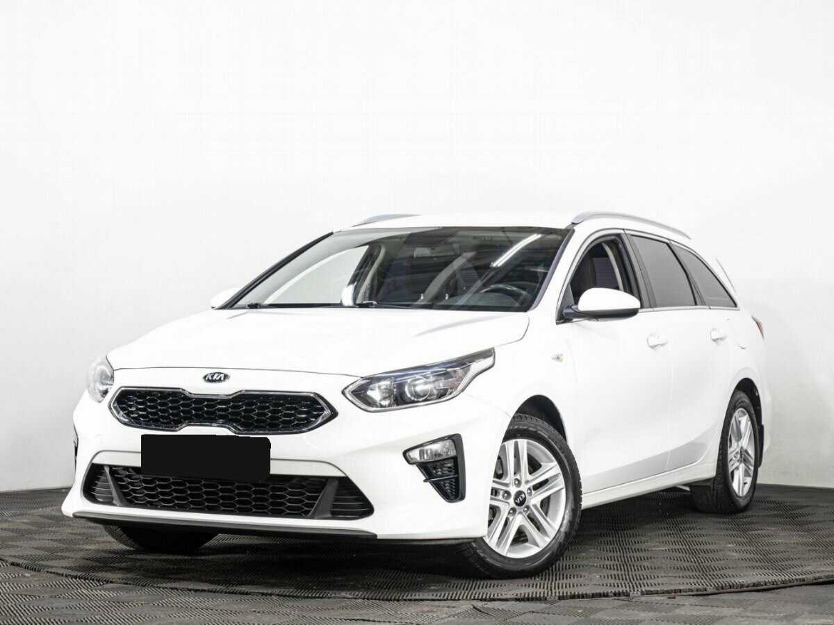 Kia Ceed, 2020 Фото №1