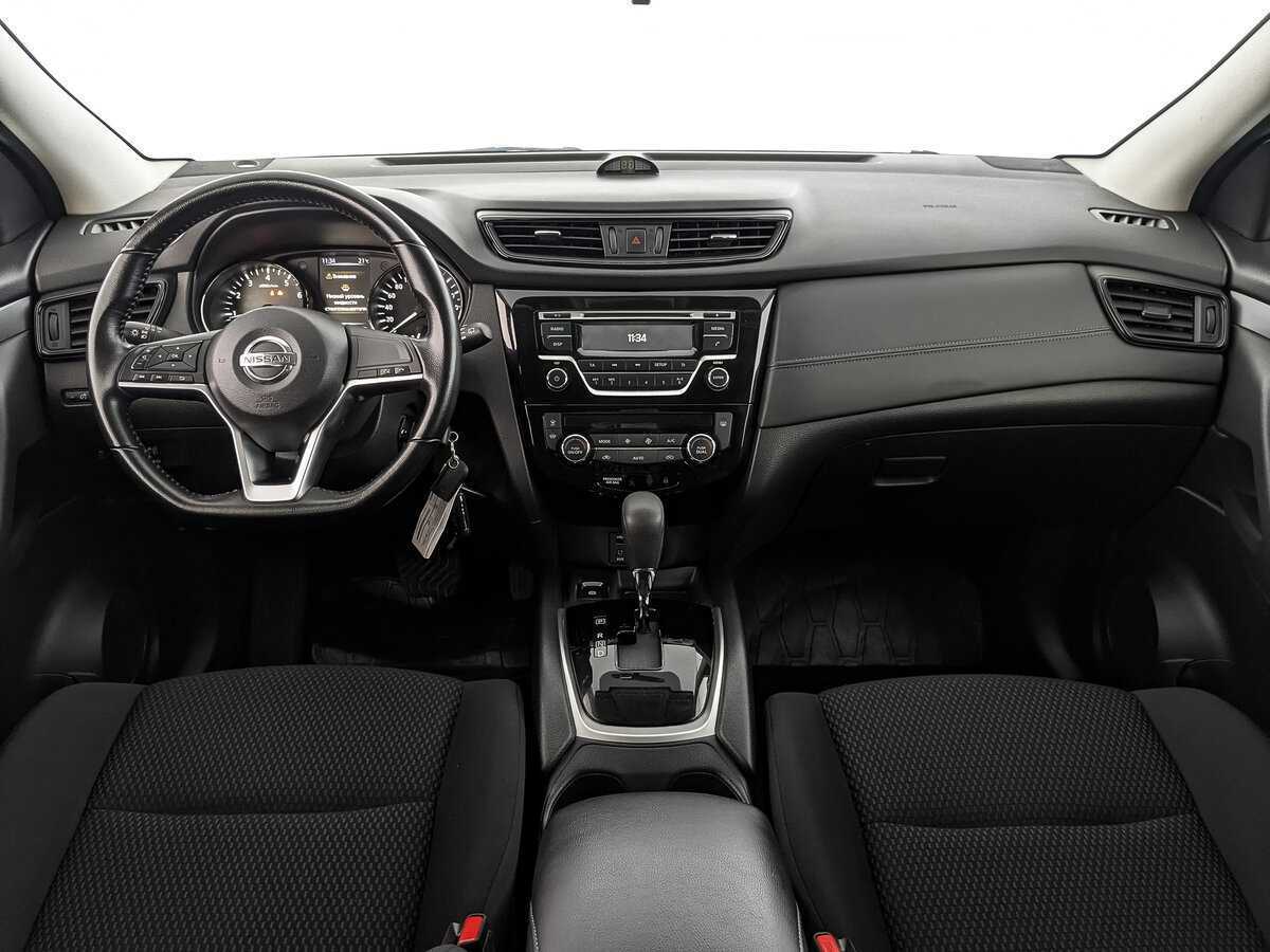 Nissan Qashqai, 2021 Фото №10