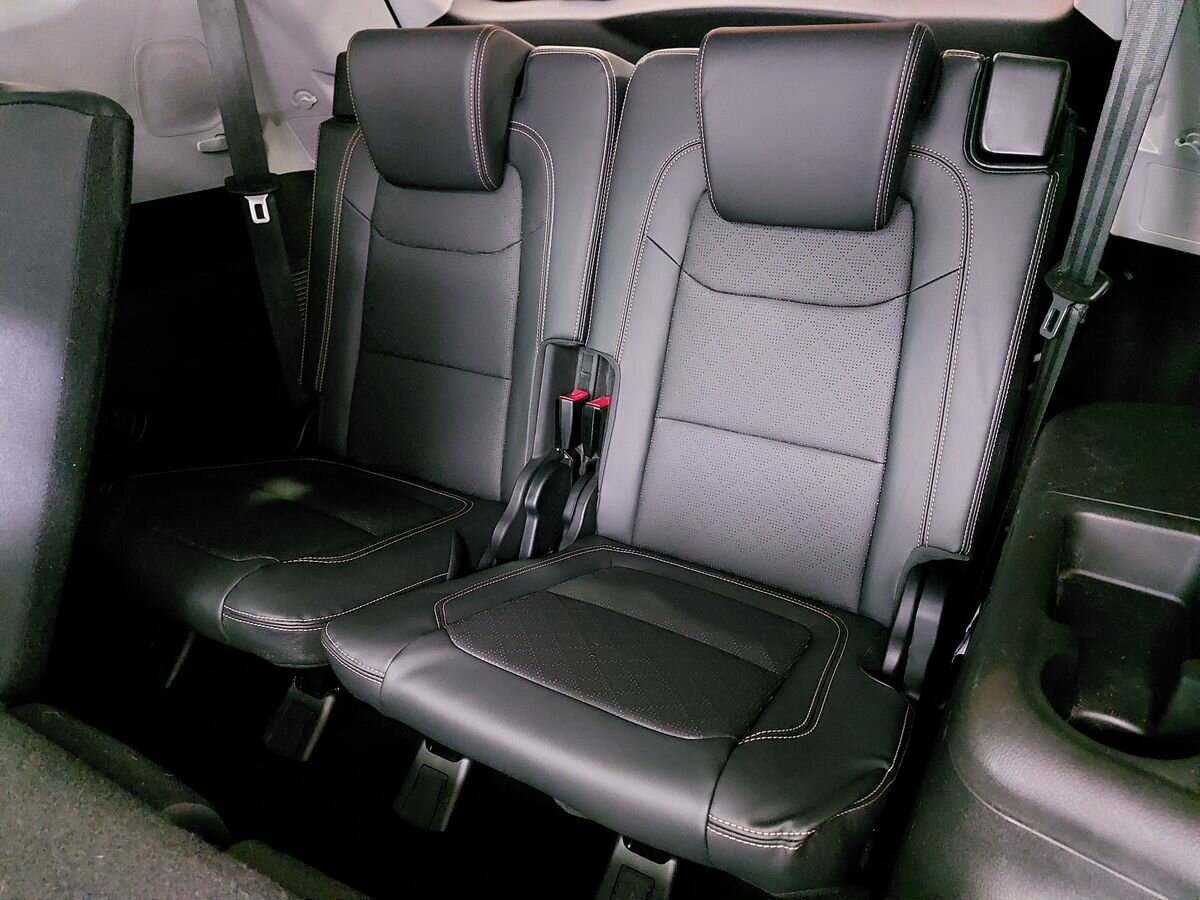 Chery Tiggo 8 I Рестайлинг, 2023 Фото №14