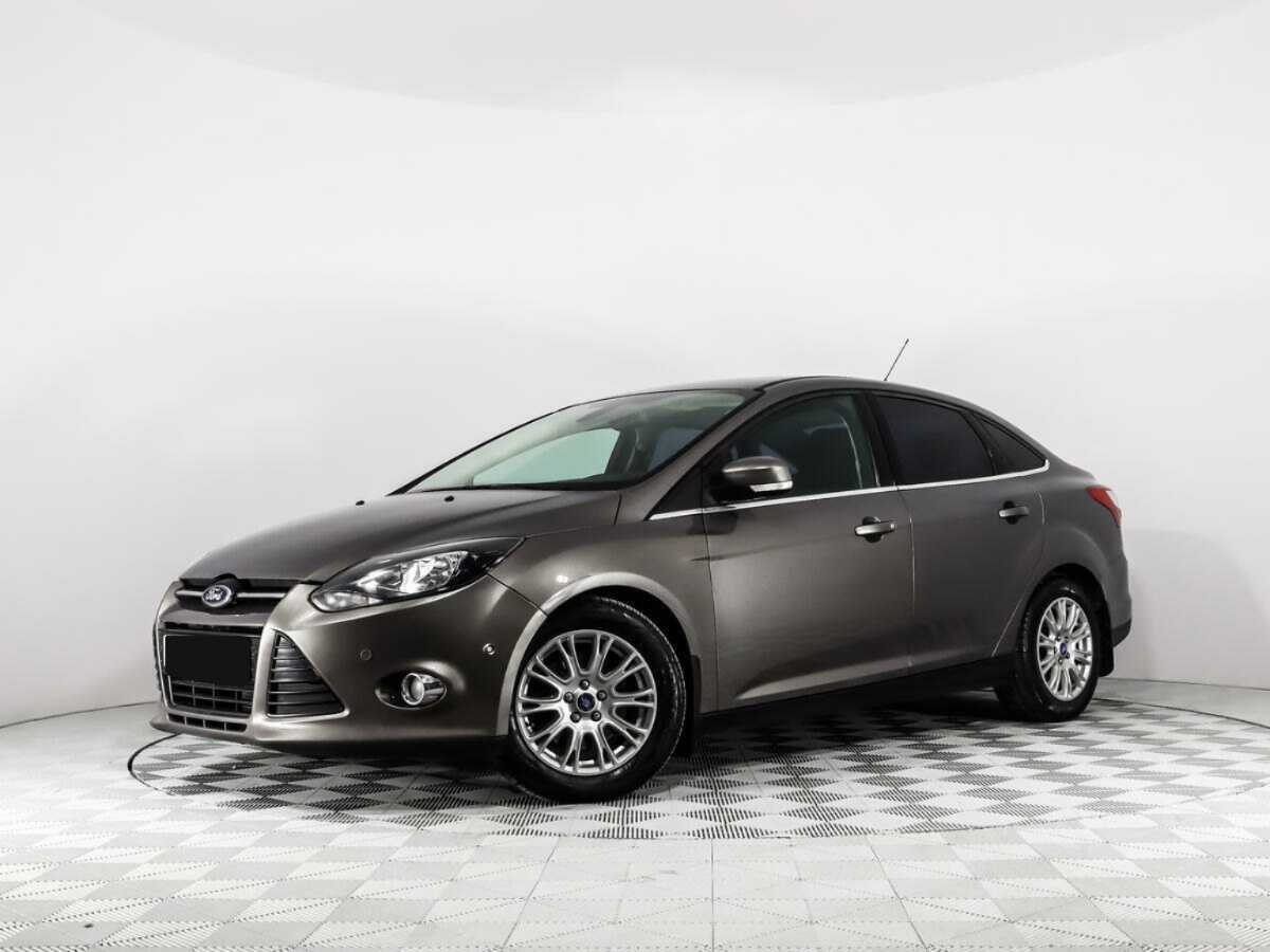 Ford Focus, 2012 Фото №1