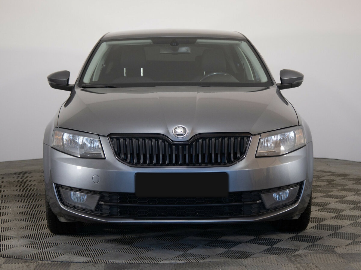 Skoda Octavia III (A7), 2014 Фото №2