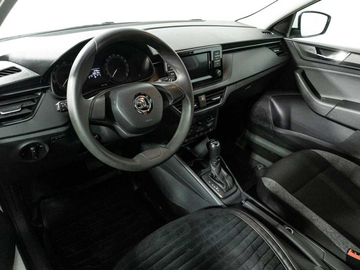 Skoda Rapid, 2021 Фото №11