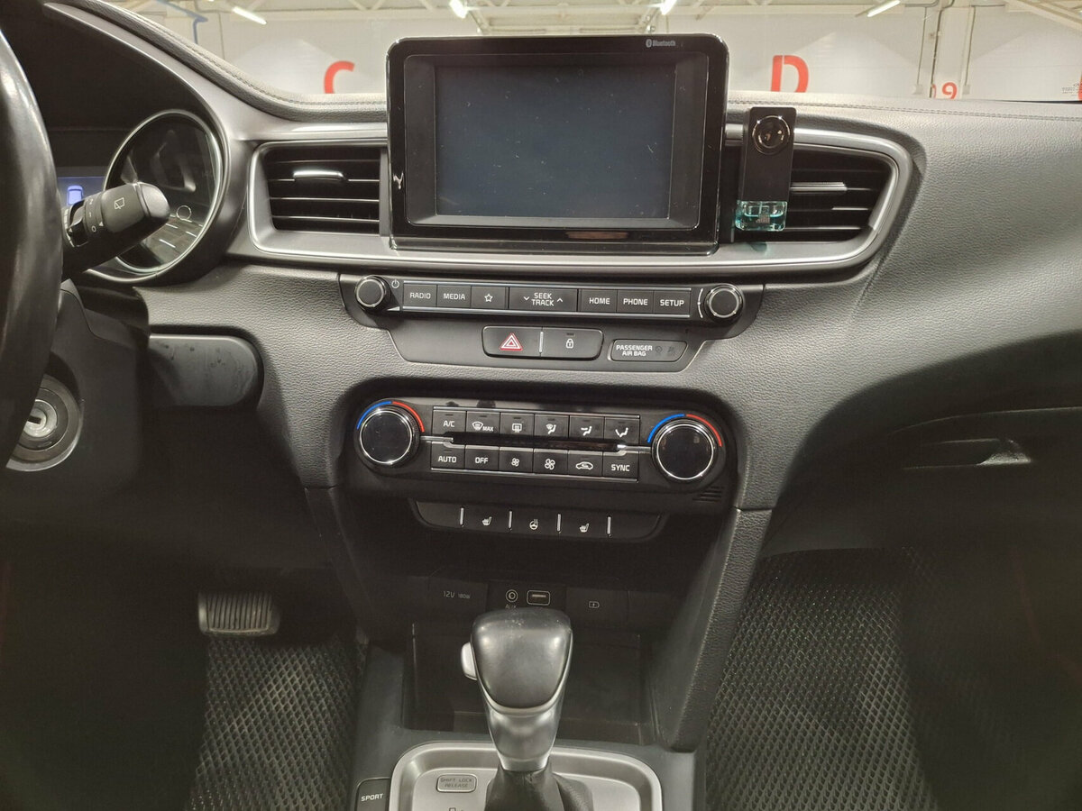 Kia Ceed III, 2019 Фото №15