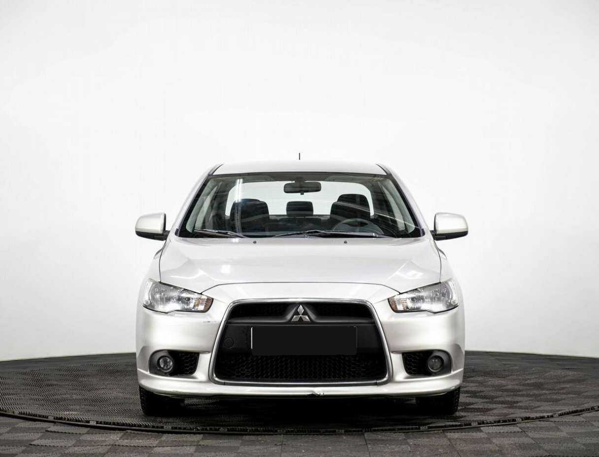 Mitsubishi Lancer, 2012 Фото №2