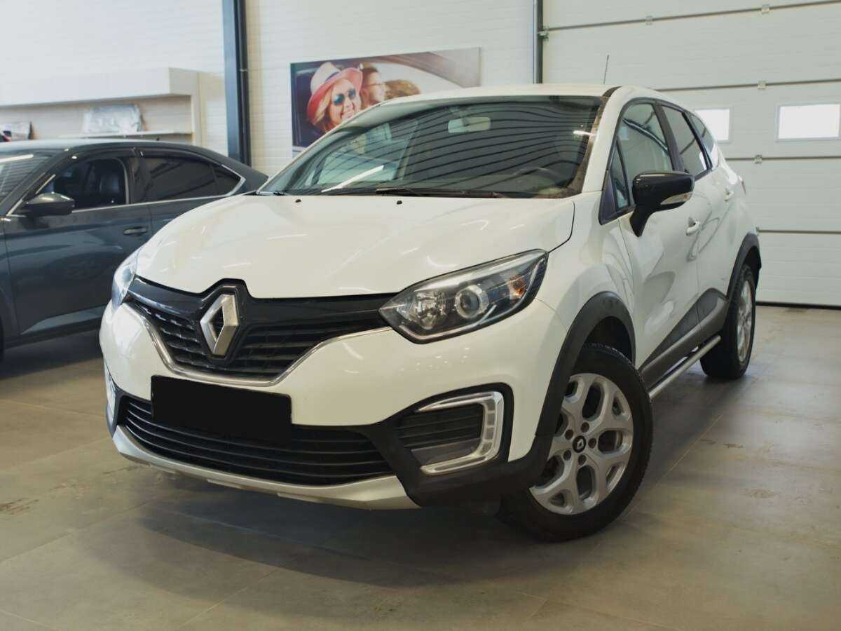 Renault Kaptur, 2016 Фото №1