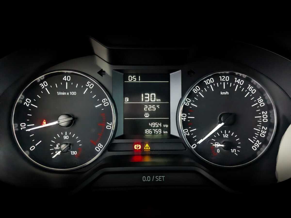 Skoda Octavia, 2017 Фото №11