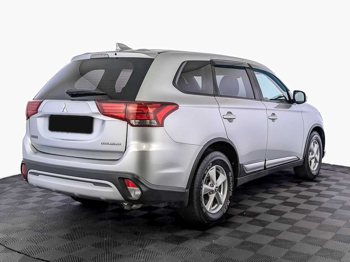 Mitsubishi Outlander, 2019 Фото №5