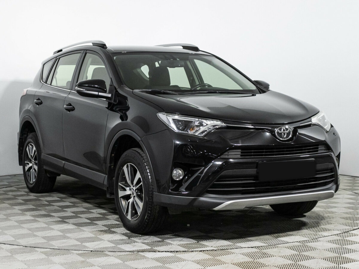 Toyota RAV4 IV (XA40) Рестайлинг, 2015 Фото №3
