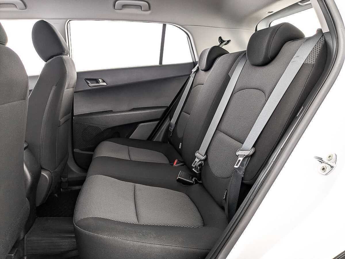 Hyundai Creta, 2020 Фото №18