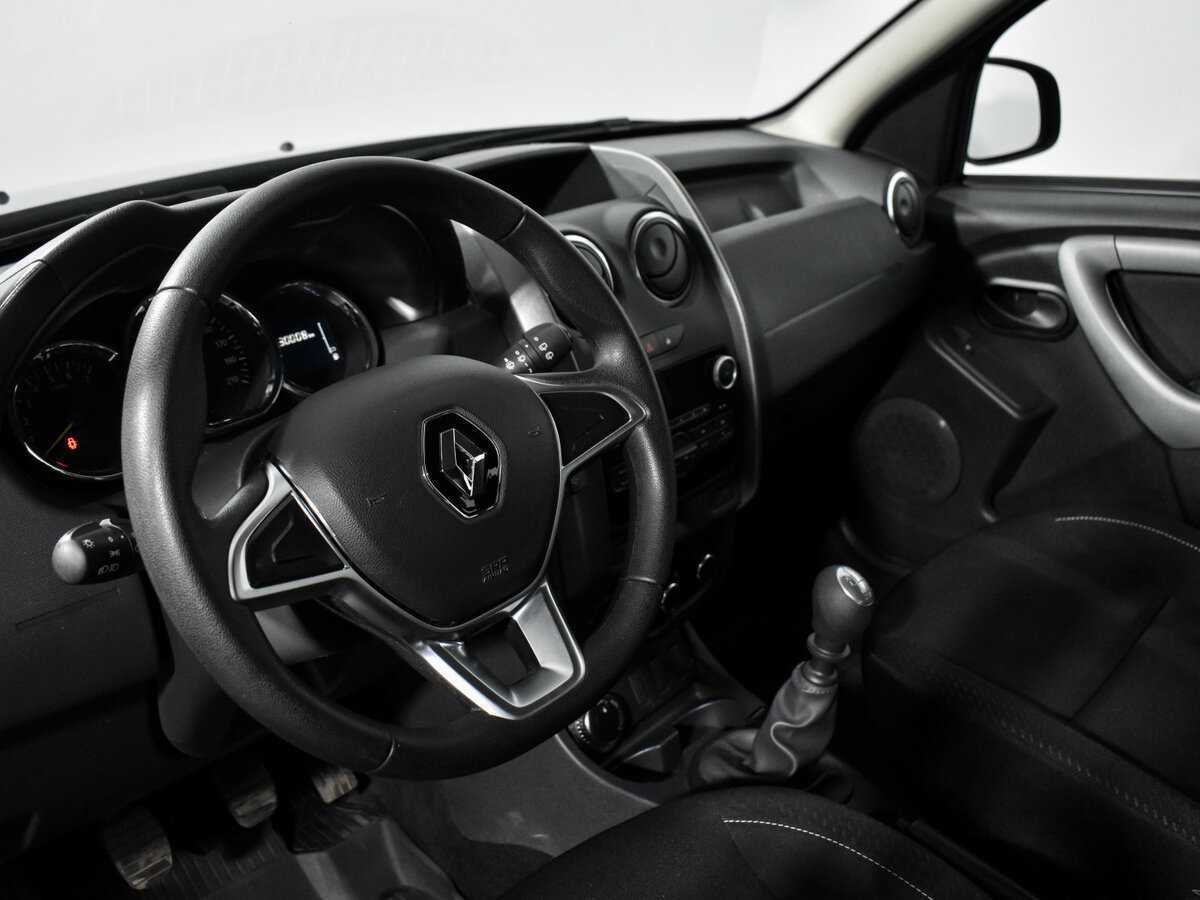Renault Duster, 2020 Фото №9