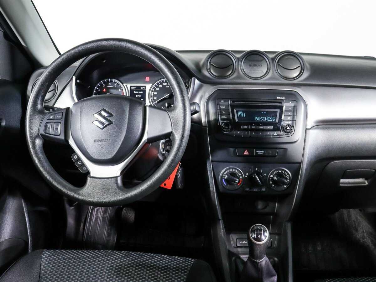 Suzuki Vitara, 2019 Фото №9