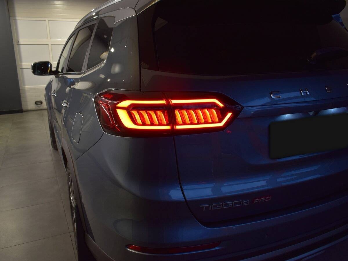 Chery Tiggo 8 Pro, 2021 Фото №4