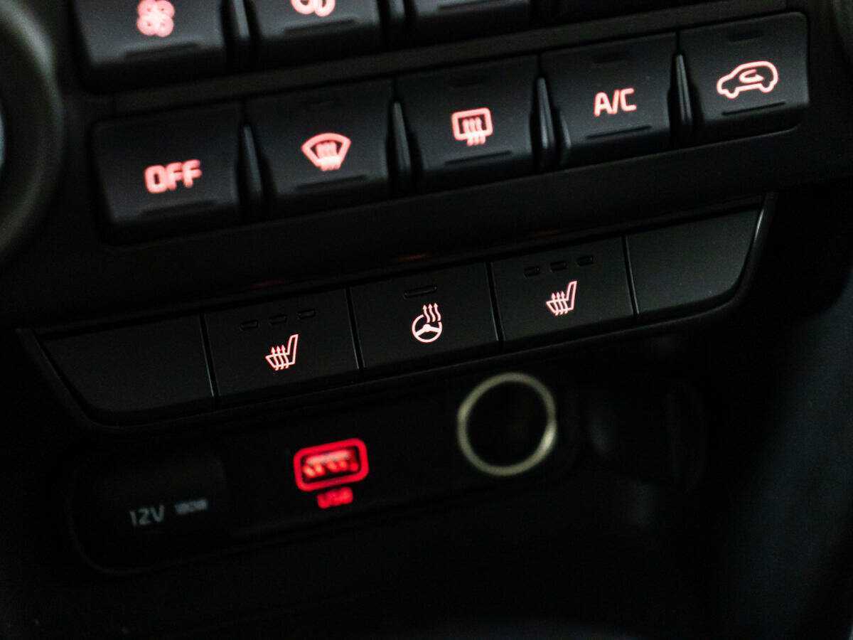 Kia Sportage, 2019 Фото №17