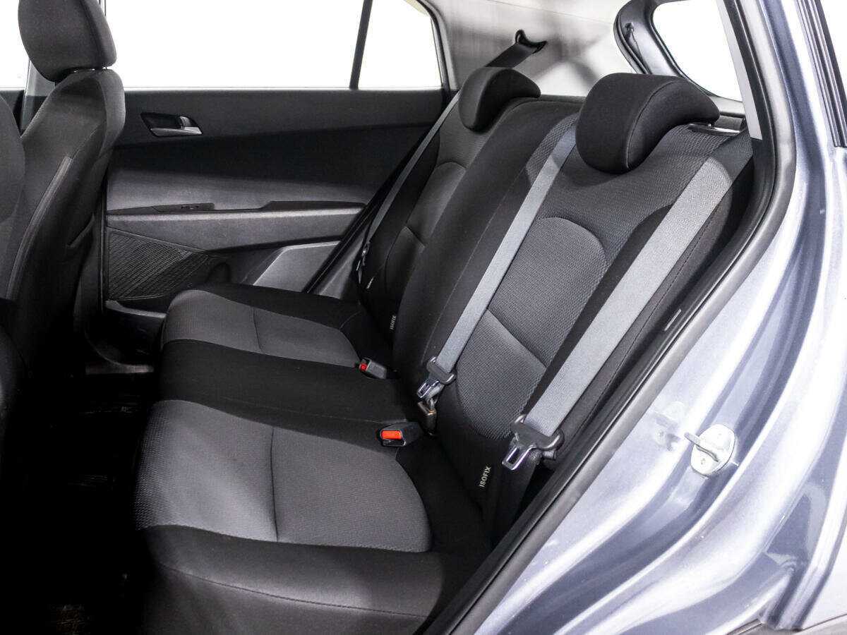 Hyundai Creta, 2019 Фото №10