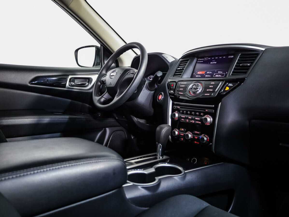 Nissan Pathfinder, 2020 Фото №8