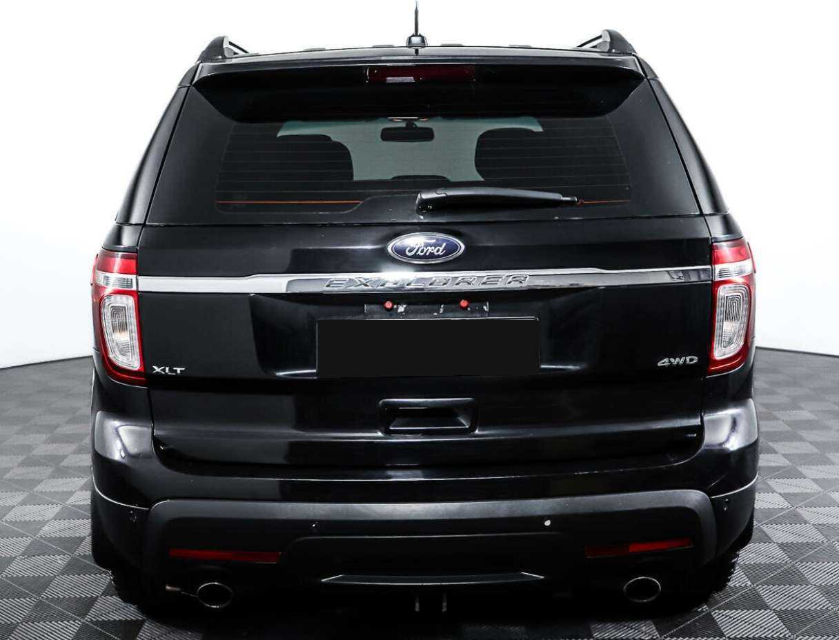 Ford Explorer, 2013 Фото №6