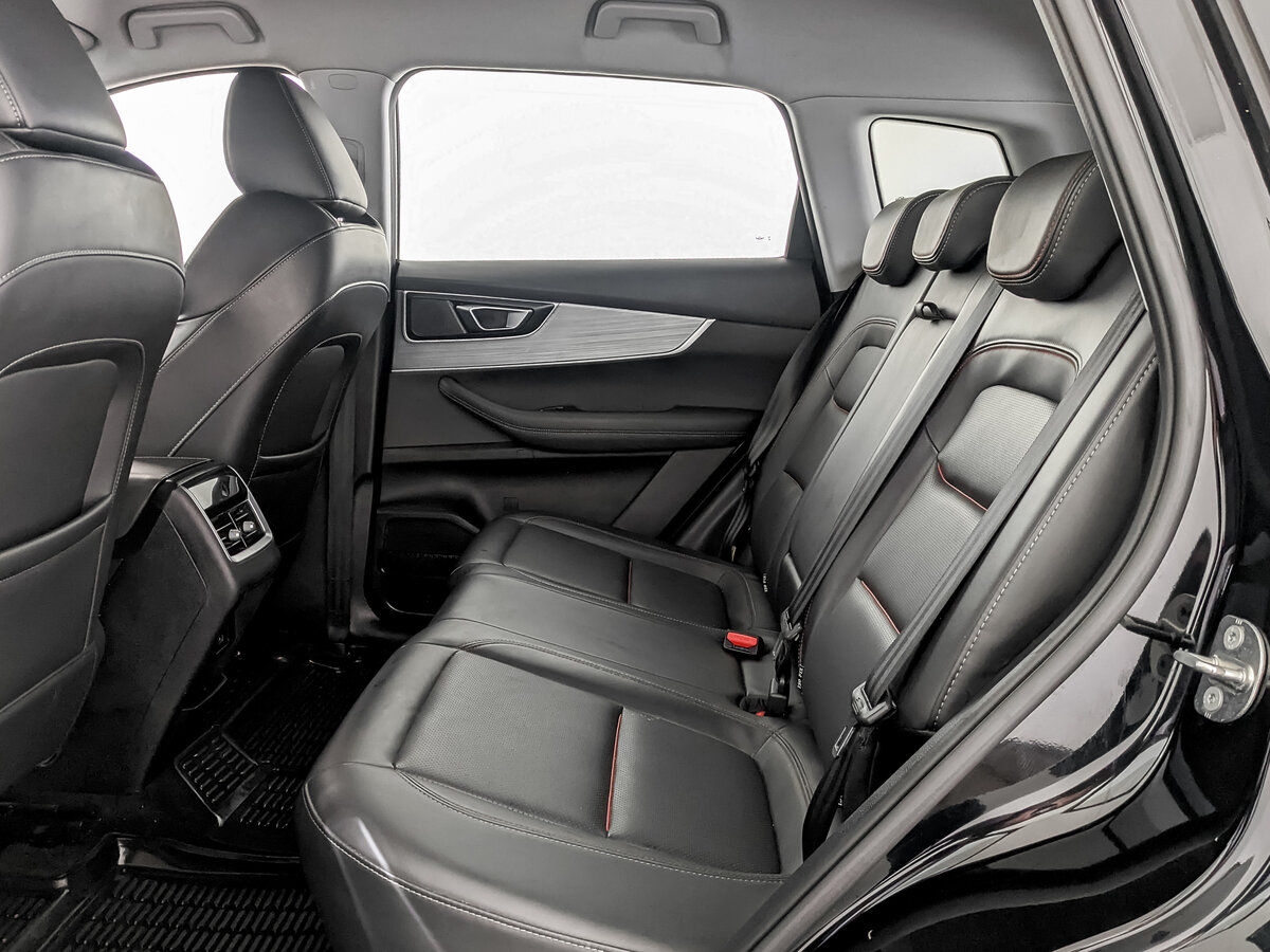 Chery Tiggo 7 Pro I, 2022 Фото №12