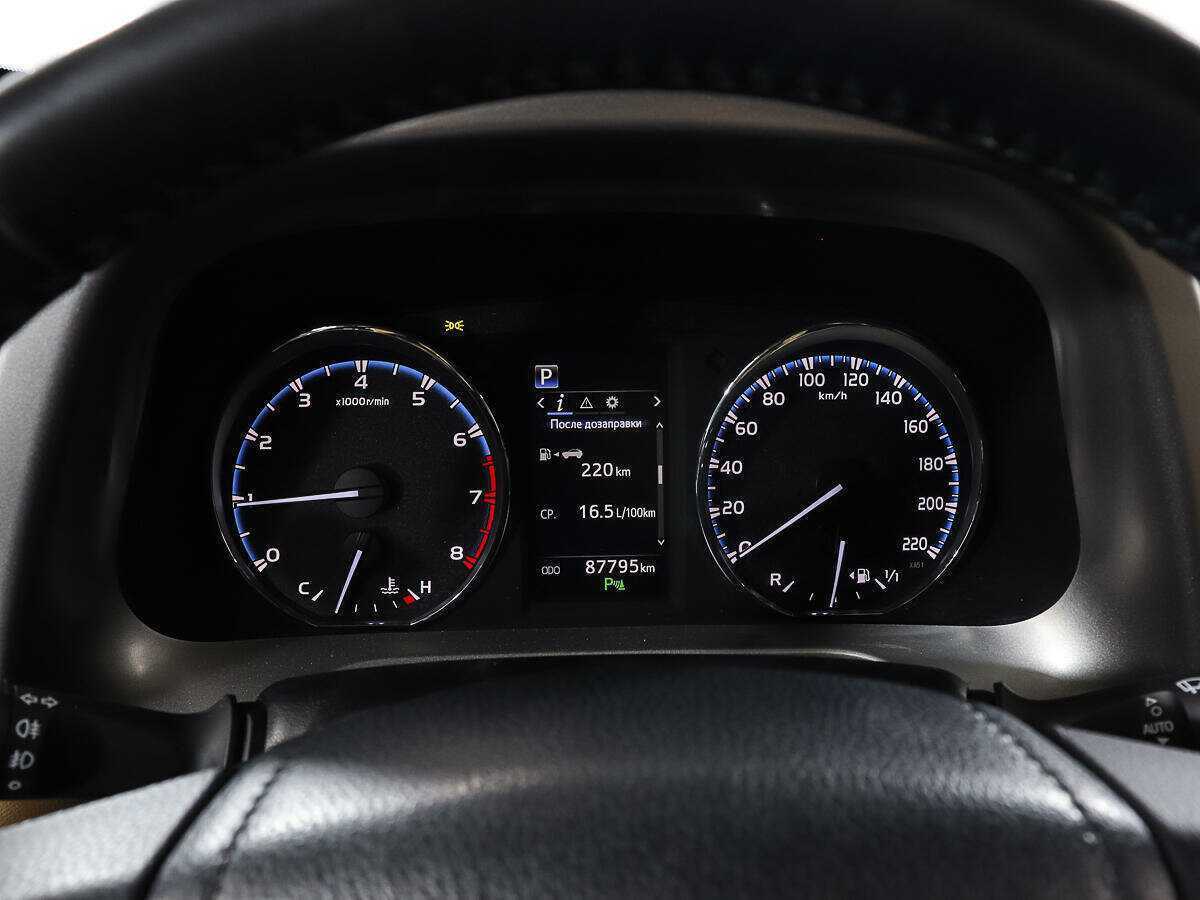 Toyota RAV4, 2018 Фото №10