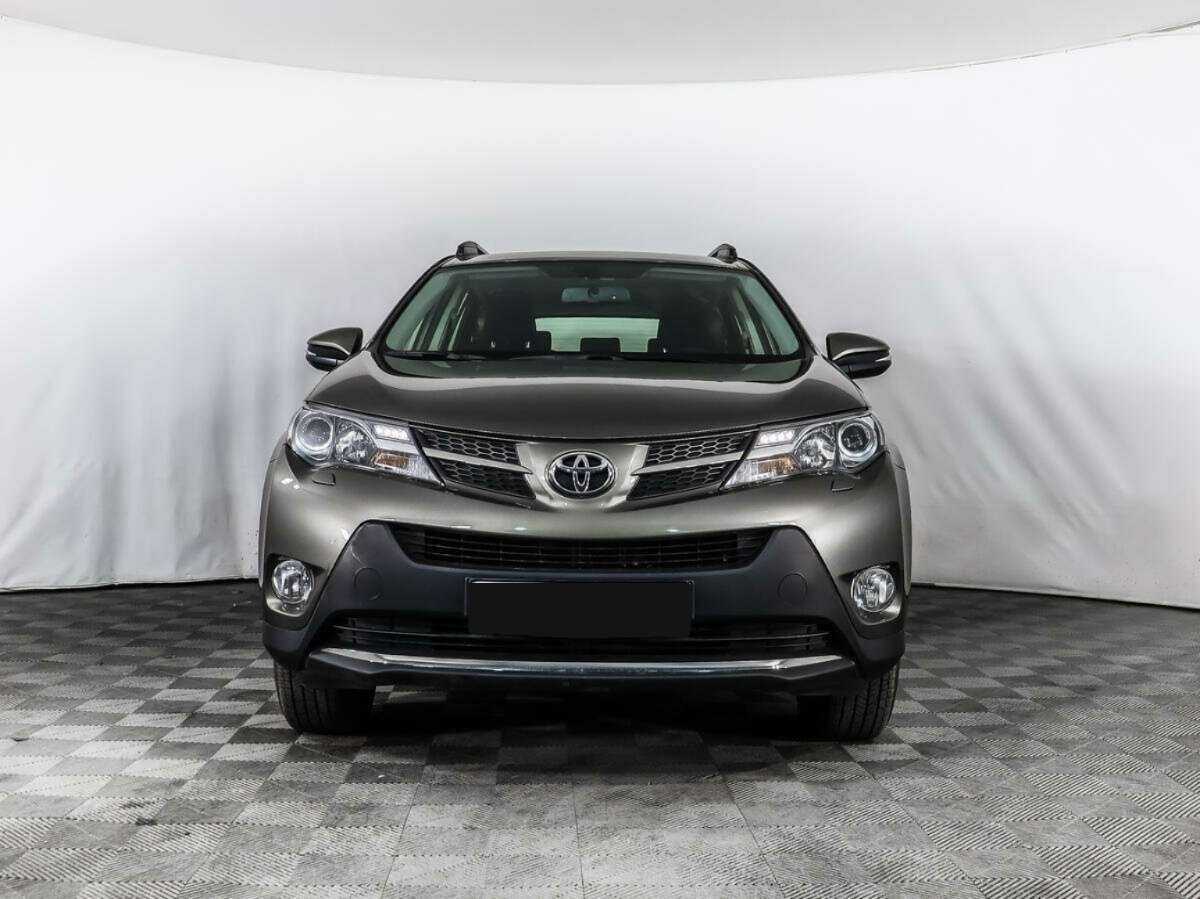 Toyota RAV4, 2013 Фото №2