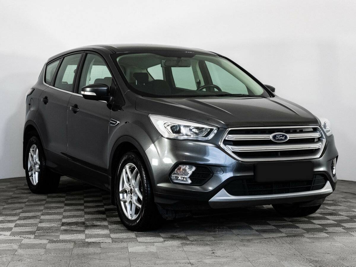 Ford Kuga, 2017 Фото №3