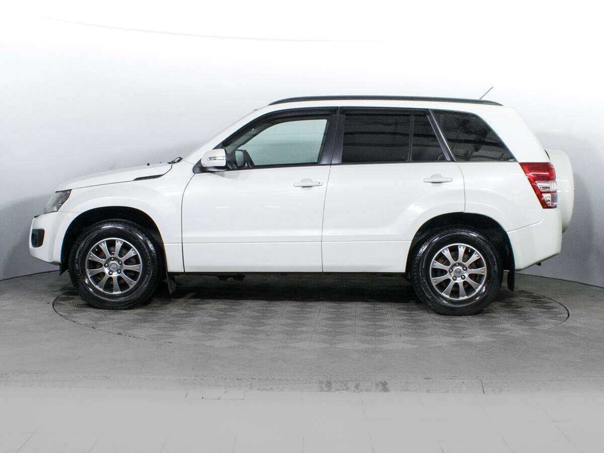 Suzuki Grand Vitara, 2012 Фото №7
