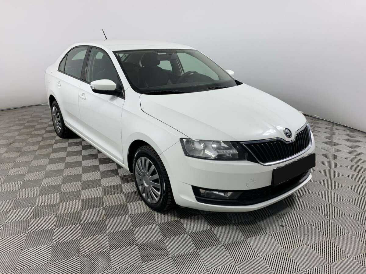 Skoda Rapid, 2019 Фото №3