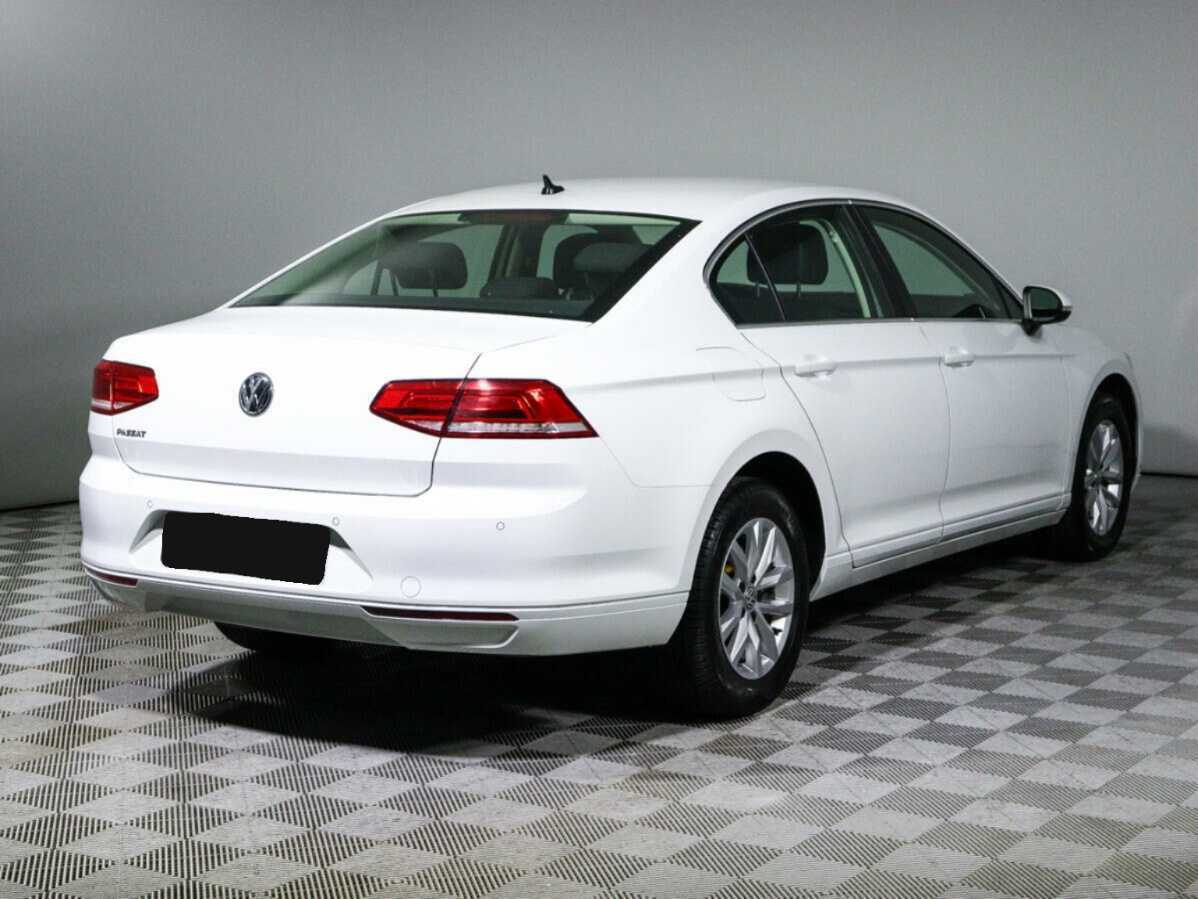 Volkswagen Passat, 2019 Фото №4