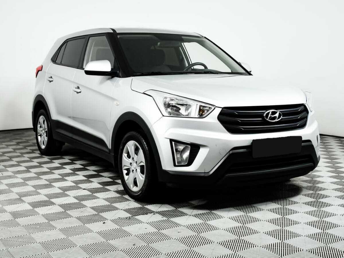 Hyundai Creta, 2019 Фото №3