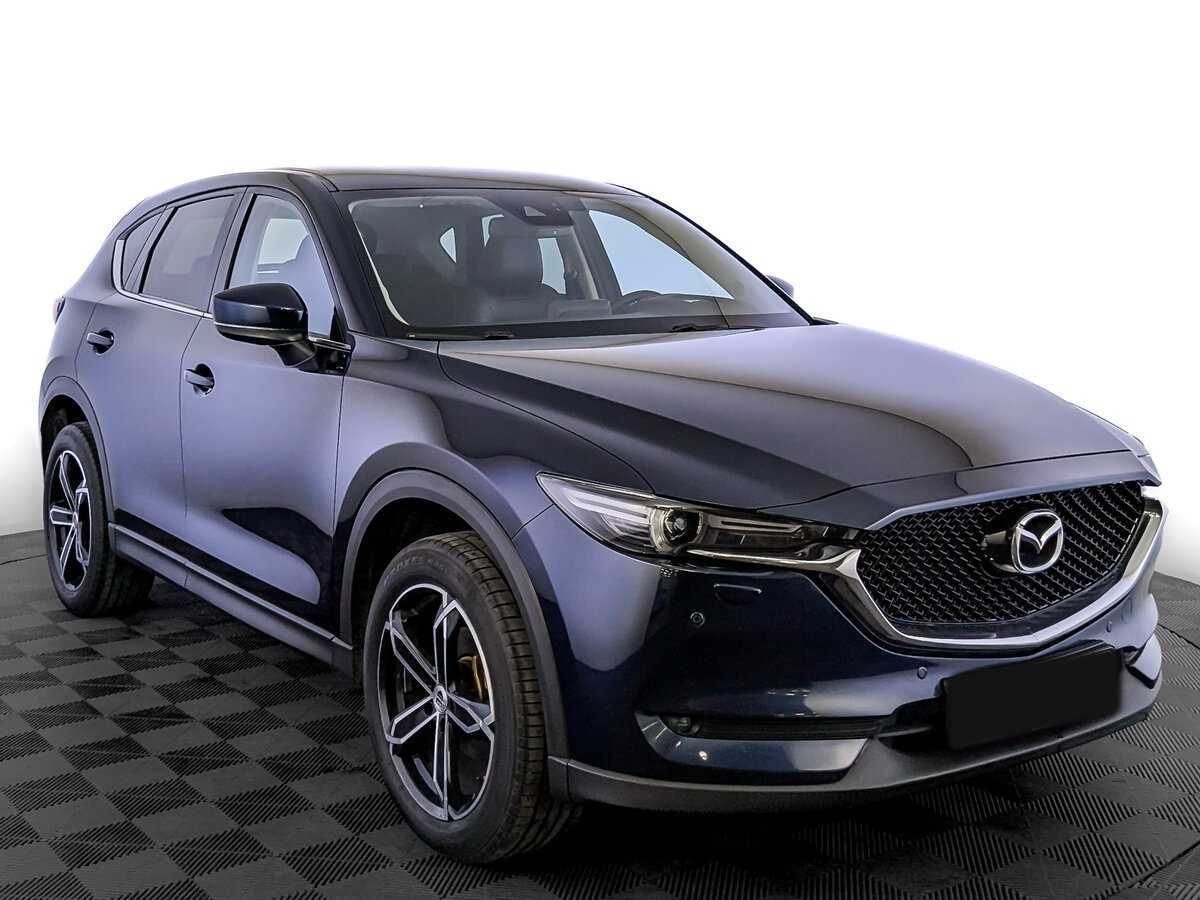 Mazda CX-5, 2017 Фото №3